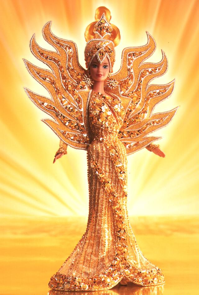 Goddess of the Sun